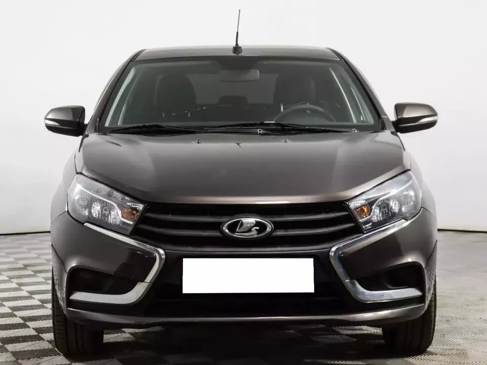 LADA (ВАЗ) Vesta, фото №2
