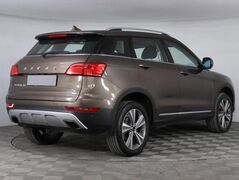 Haval H6 Coupe, фото №5