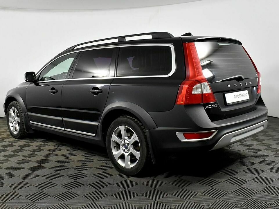 Volvo XC70, фото №6