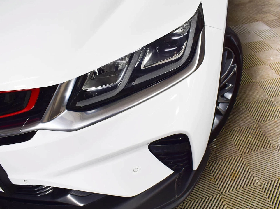 Geely Coolray, фото №19
