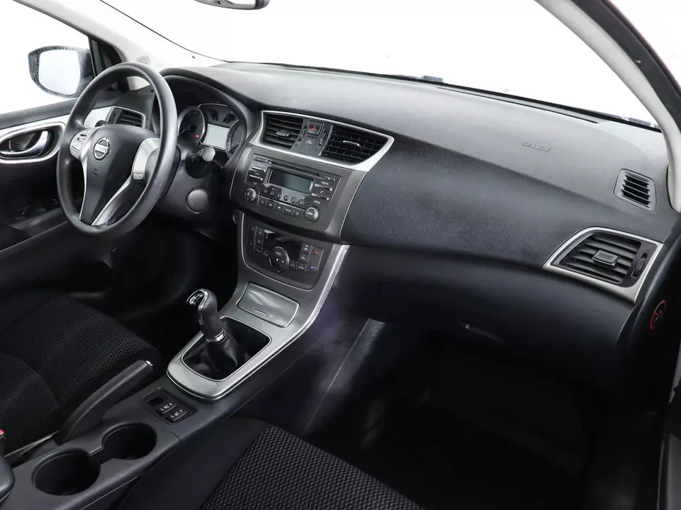 Nissan Tiida, фото №10