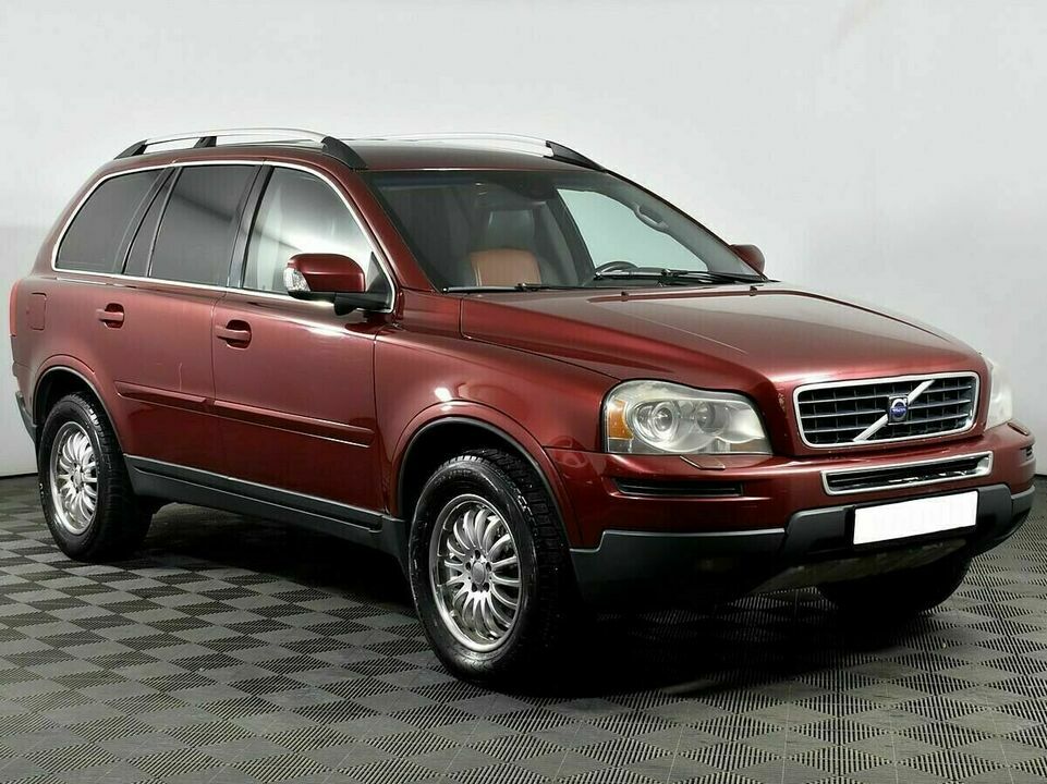 Volvo XC90 I Рестайлинг, фото №2