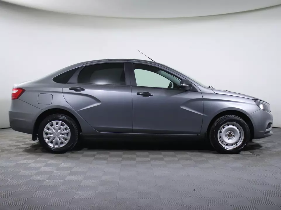 LADA (ВАЗ) Vesta, фото №4