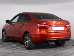 LADA (ВАЗ) Vesta, фото №7