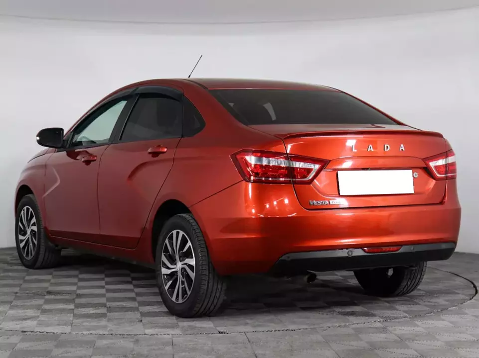 LADA (ВАЗ) Vesta, фото №7