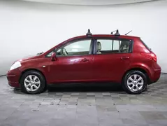 Nissan Tiida, фото №8