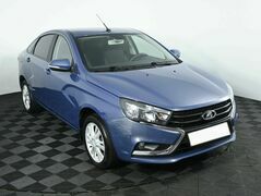 LADA (ВАЗ) Vesta I, фото №2