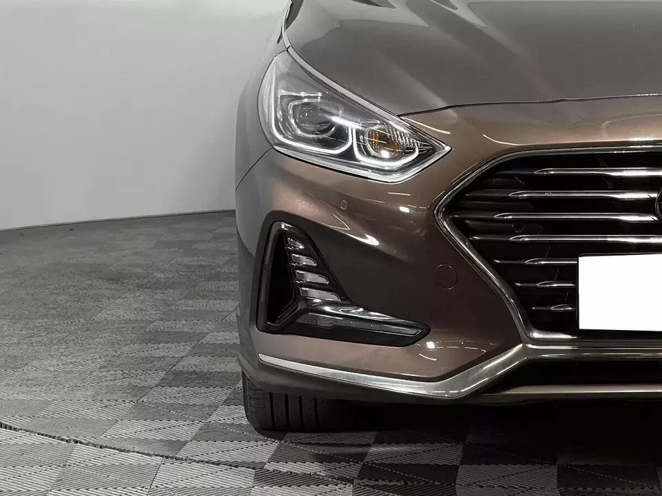 Hyundai Sonata, фото №16
