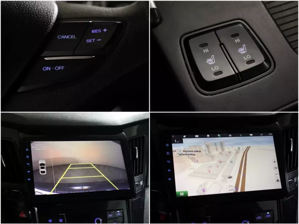 Hyundai Sonata, фото №16