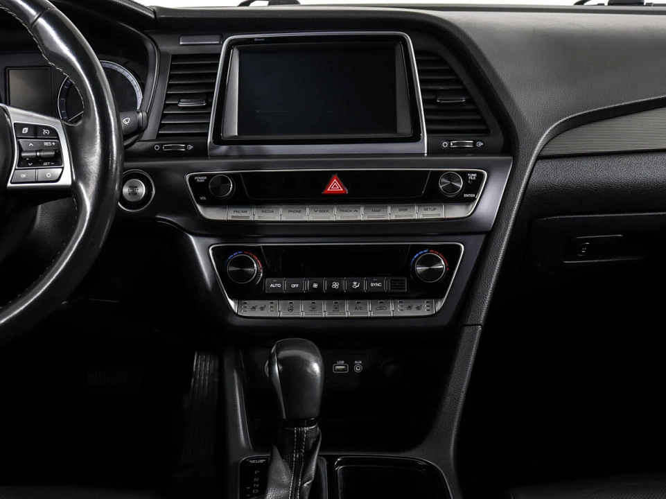 Hyundai Sonata, фото №13