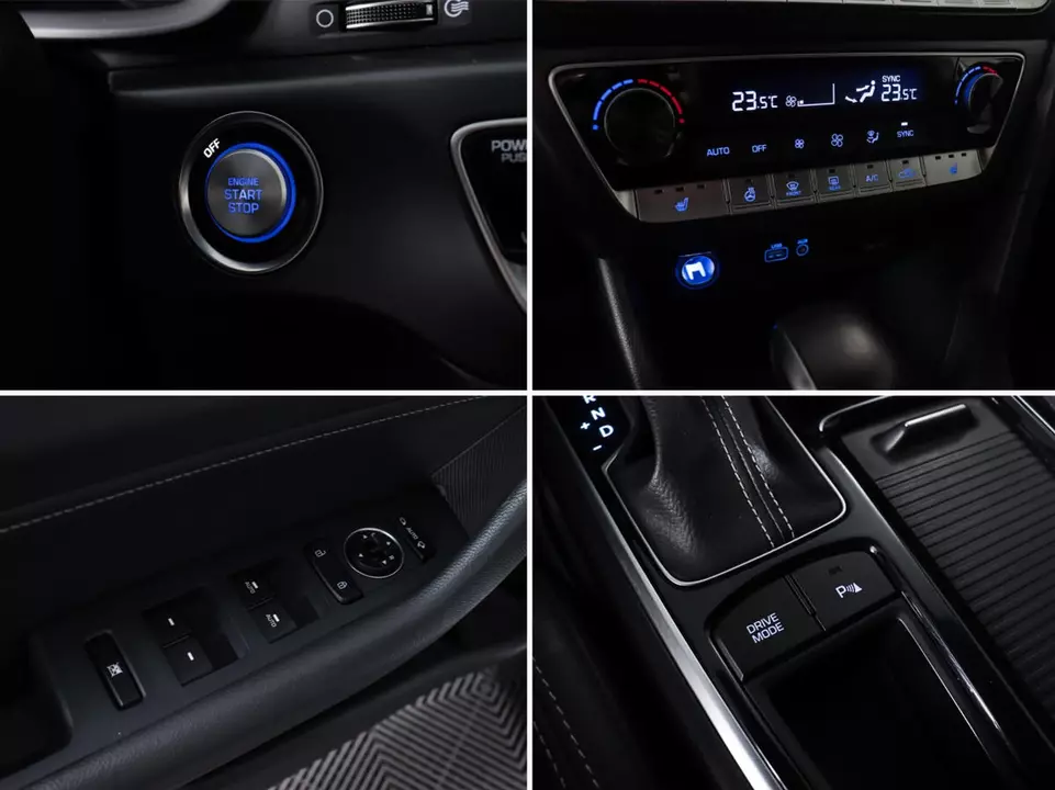 Hyundai Sonata, фото №19