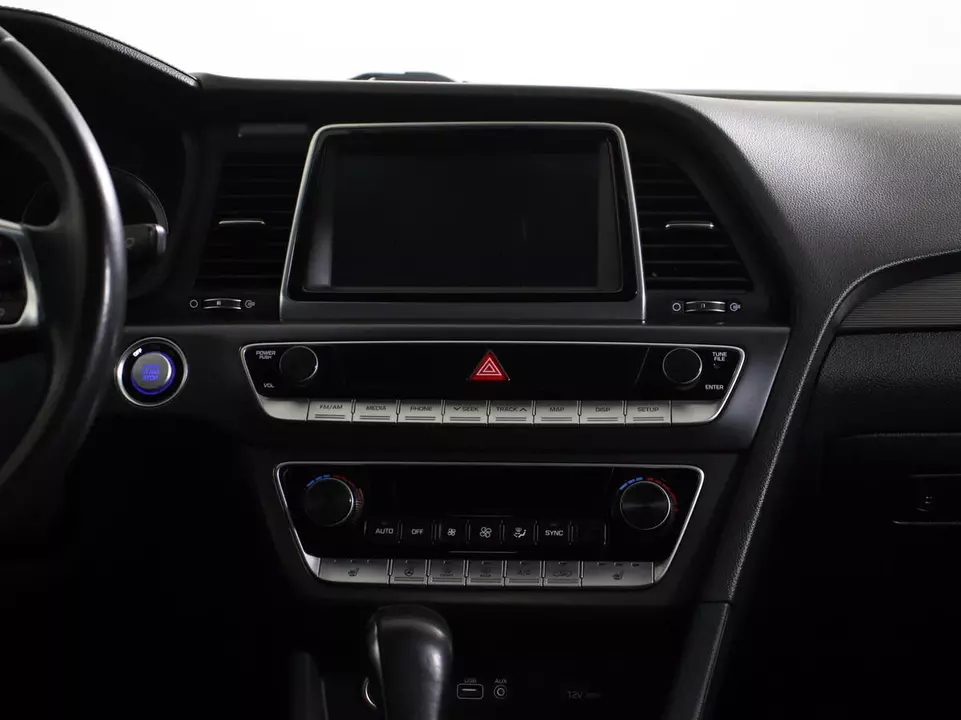 Hyundai Sonata, фото №12