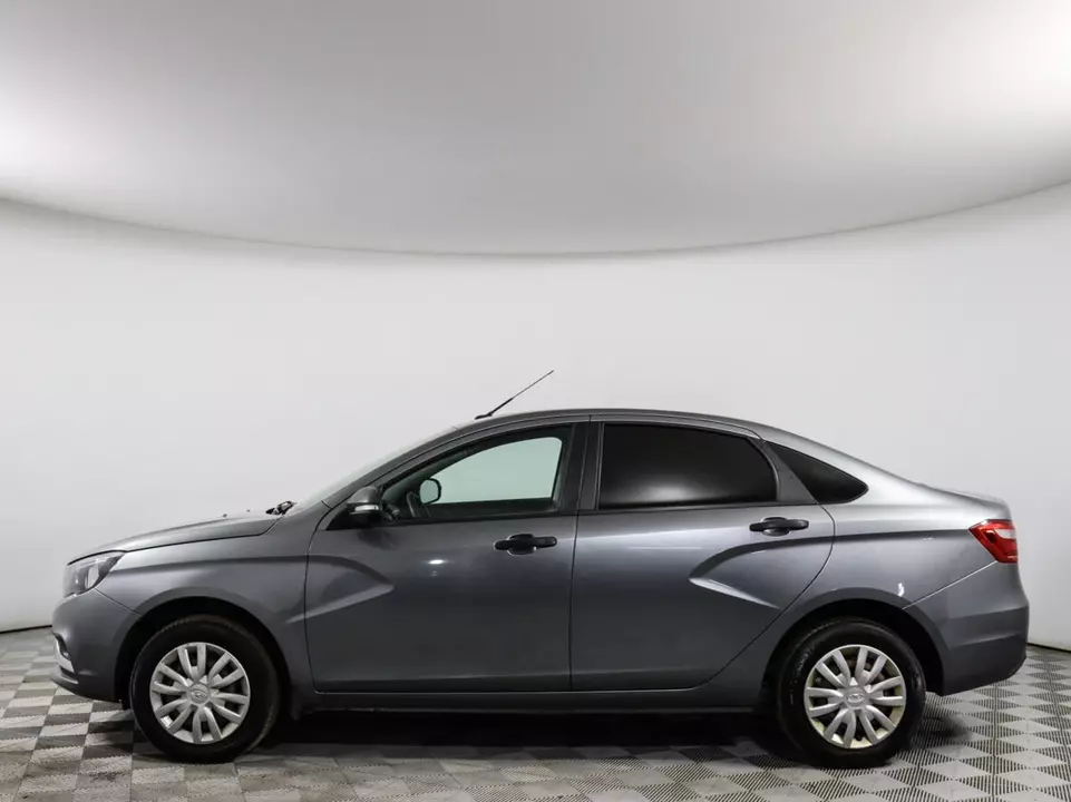 LADA (ВАЗ) Vesta, фото №8
