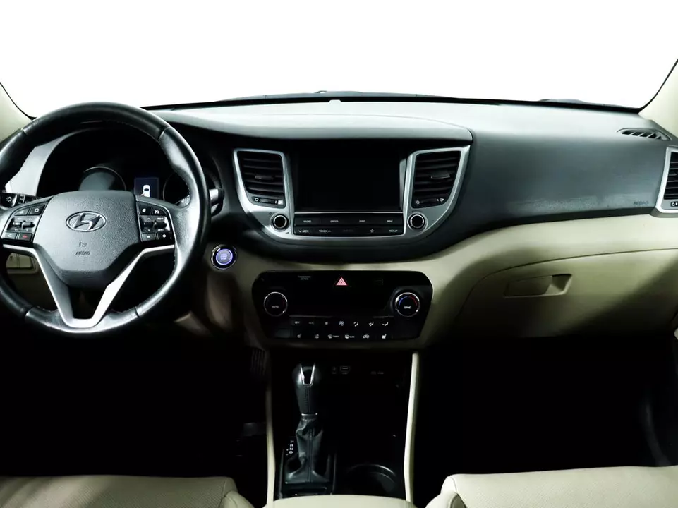 Hyundai Tucson, фото №11