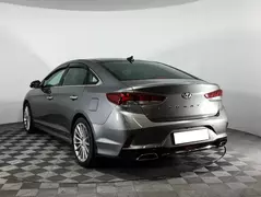 Hyundai Sonata, фото №7