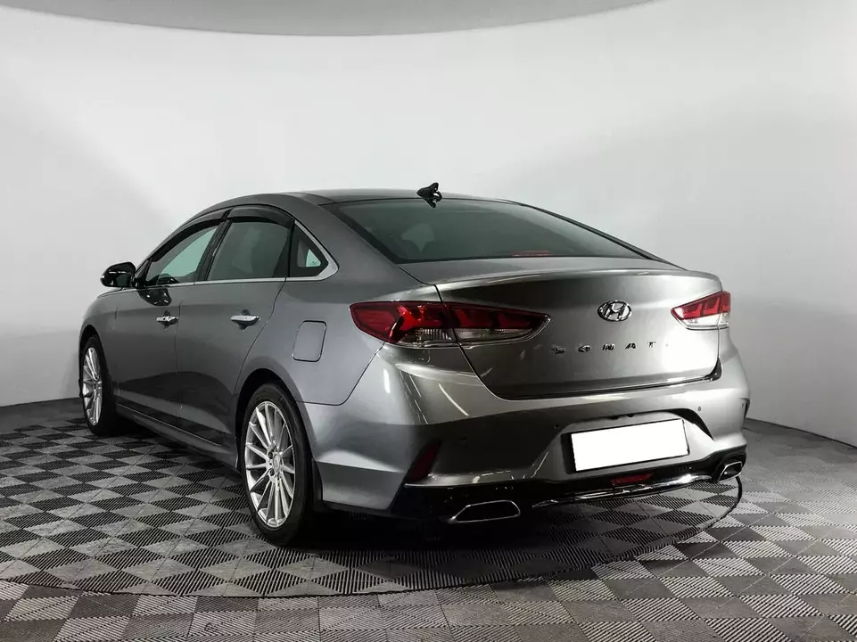 Hyundai Sonata, фото №7