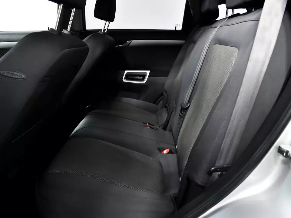 Opel Antara, фото №12