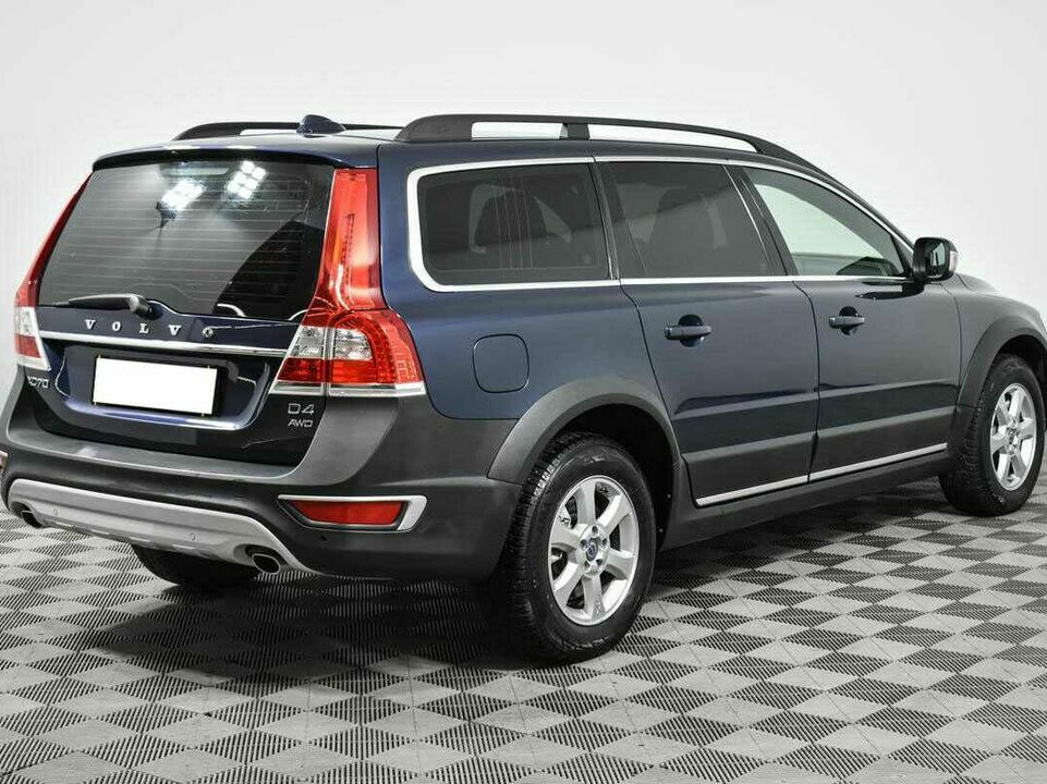 Volvo xc70 акпп 2014 с пробегом 81 804 км, фото №8
