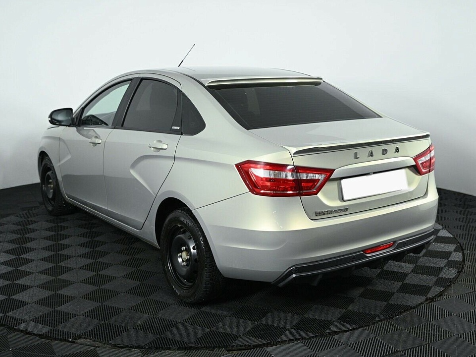 LADA (ВАЗ) Vesta I, фото №4