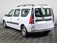 LADA (ВАЗ) Largus, фото №7