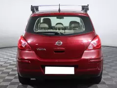 Nissan Tiida, фото №6