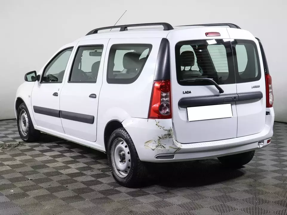 LADA (ВАЗ) Largus, фото №7