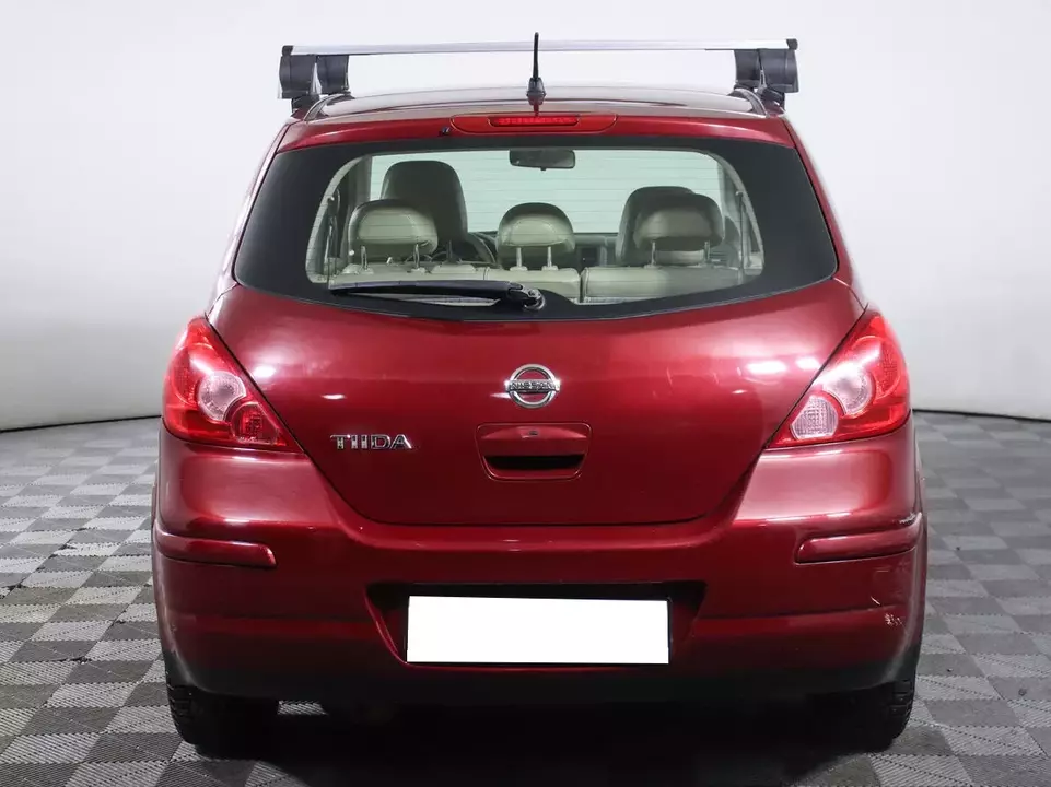 Nissan Tiida, фото №6