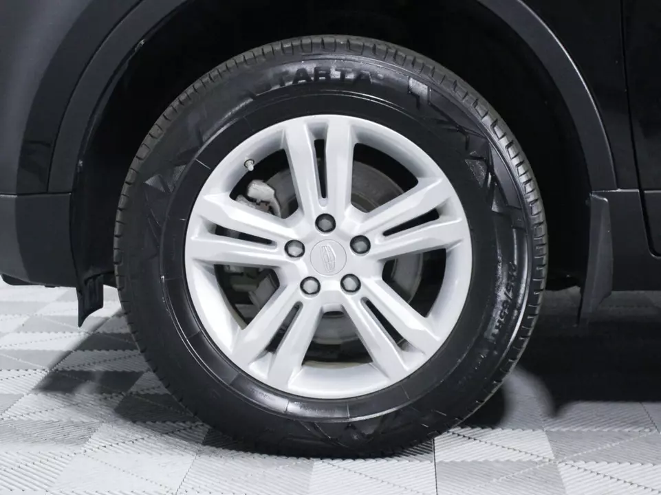 Geely Atlas, фото №15