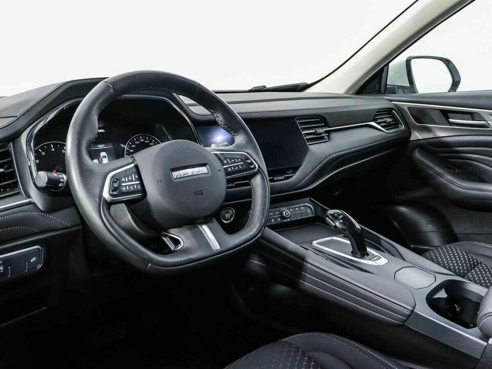 Haval f7 робот 2019 с пробегом 51 729 км, фото №4