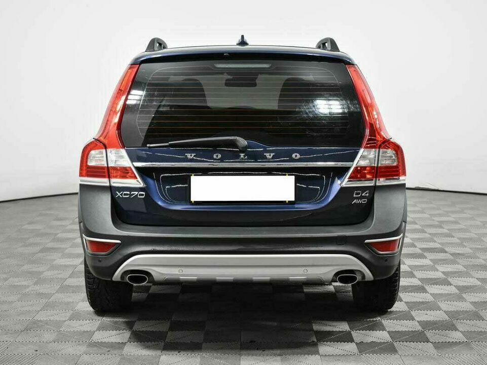 Volvo xc70 акпп 2014 с пробегом 81 804 км, фото №7