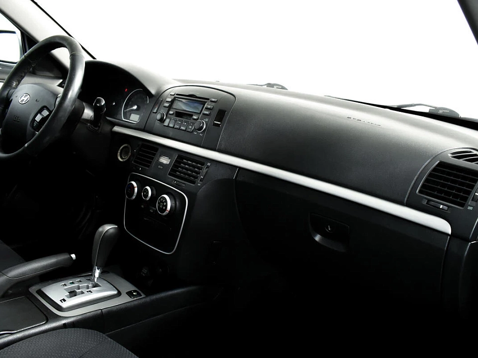 Hyundai Sonata, фото №9