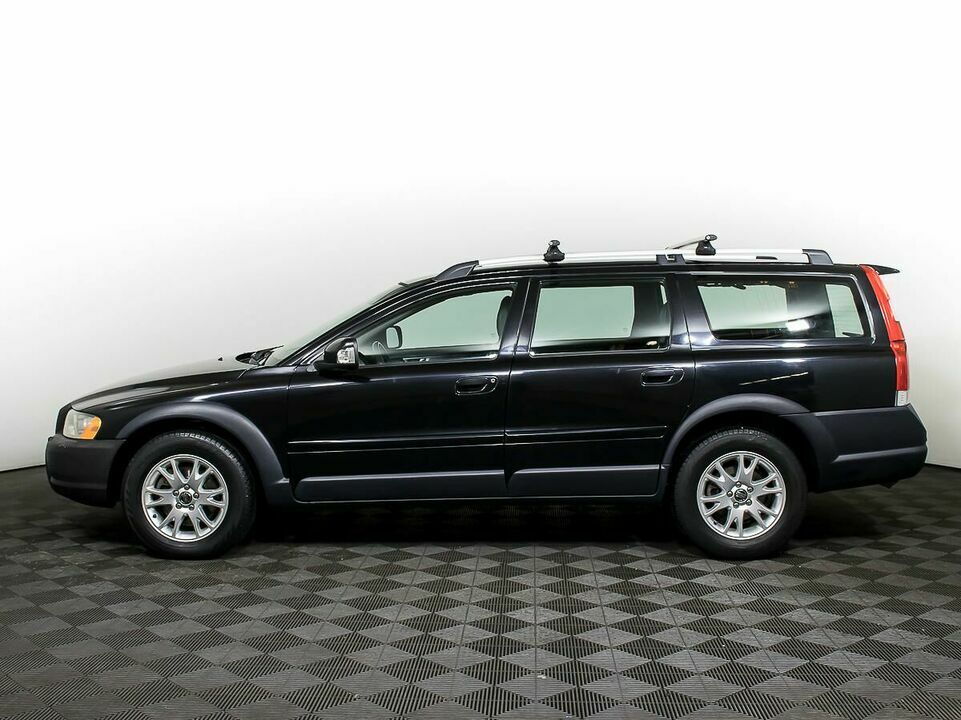 Volvo XC70, фото №4