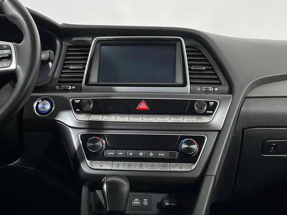 Hyundai Sonata, фото №11