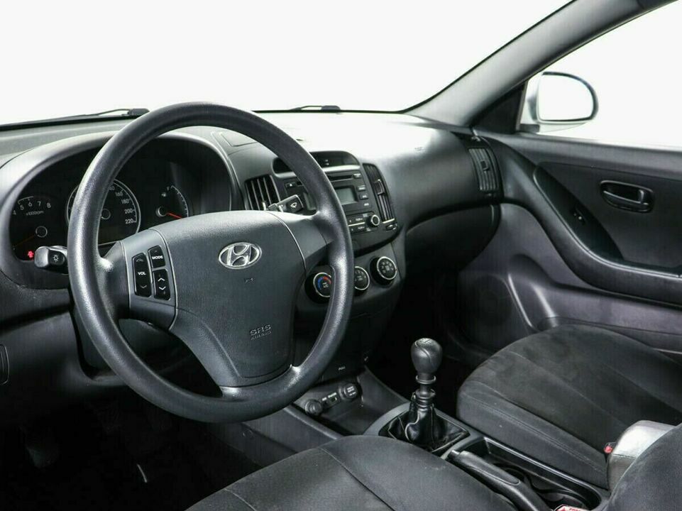 Hyundai Elantra IV (HD), фото №5