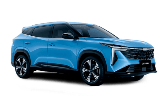 Geely Cityray