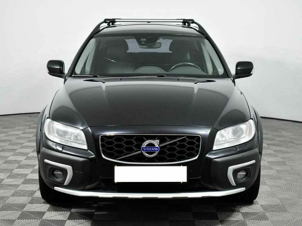Volvo xc70 акпп 2014 с пробегом 78 200 км, фото №2