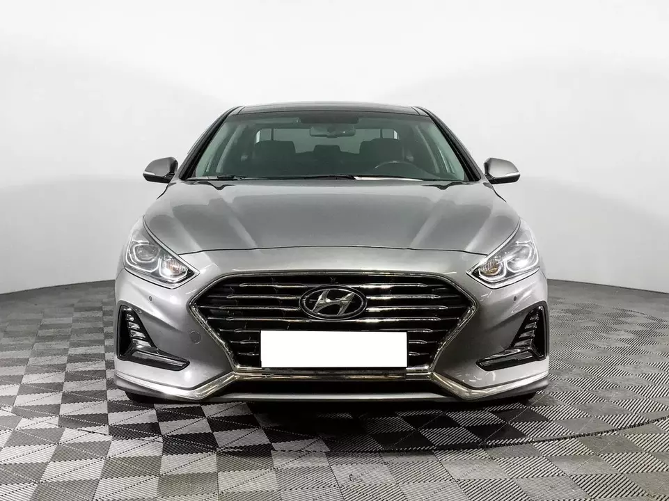 Hyundai Sonata, фото №2