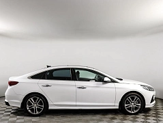 Hyundai Sonata, фото №4