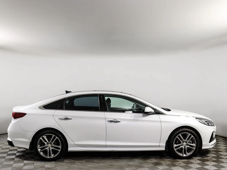 Hyundai Sonata, фото №4