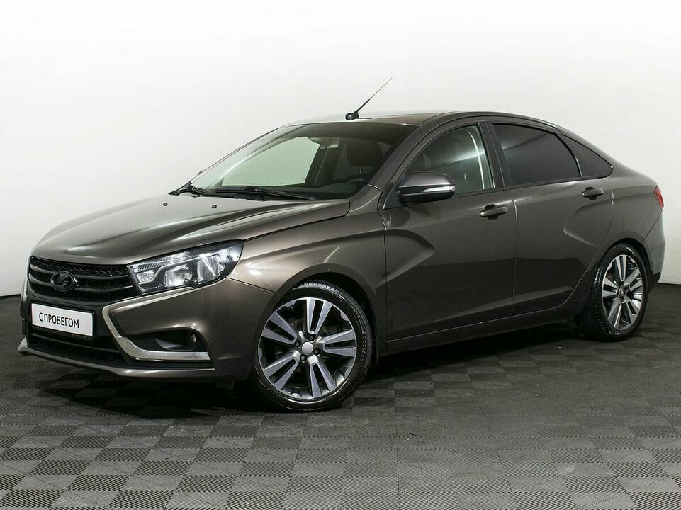 LADA Vesta, фото №1