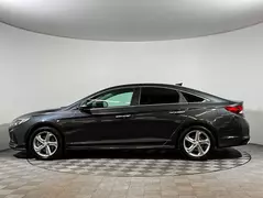 Hyundai Sonata, фото №8
