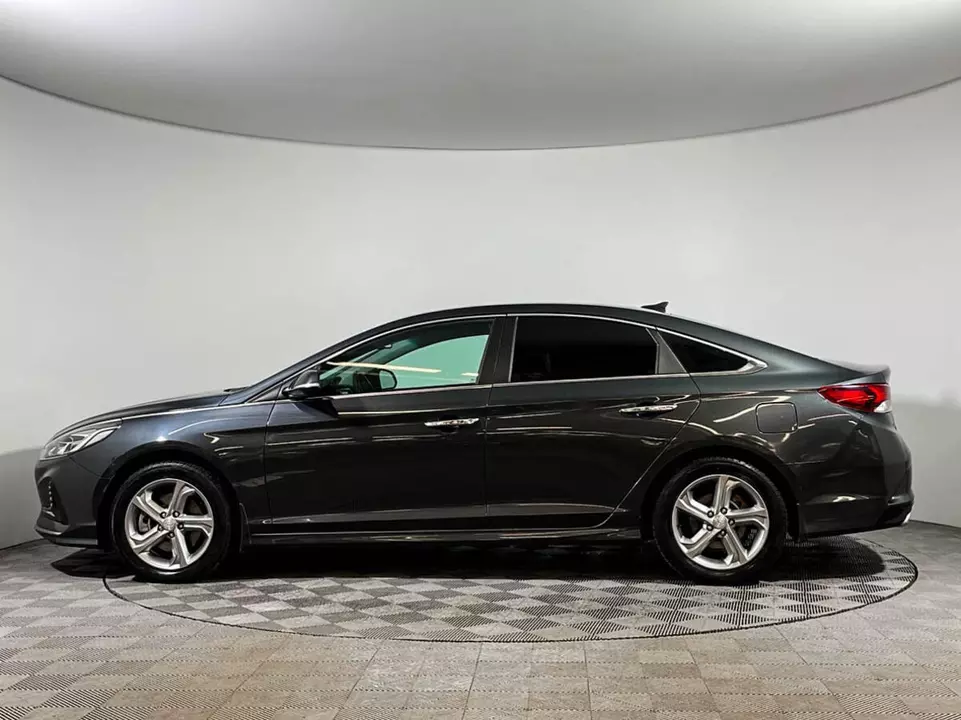Hyundai Sonata, фото №8