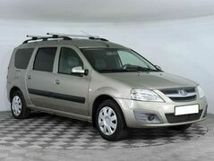 Lada (ваз) largus мкпп 2017 с пробегом 54 278 км, фото №3