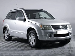 Suzuki Grand Vitara, фото №3