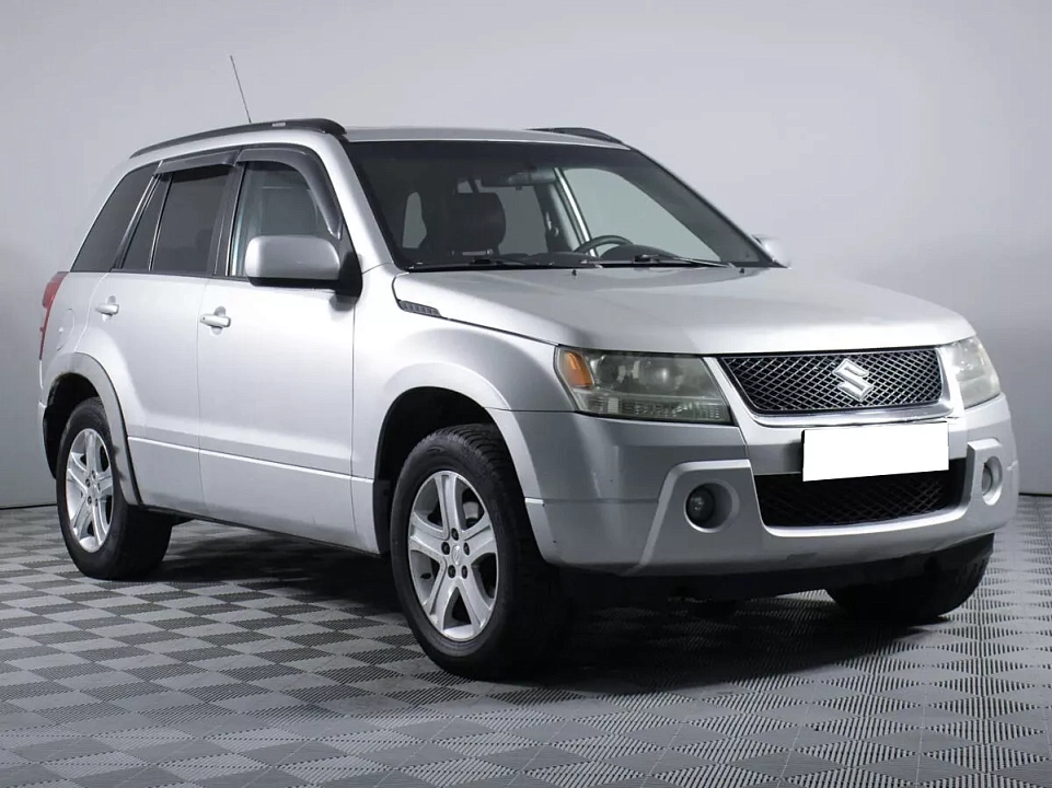 Suzuki Grand Vitara, фото №3