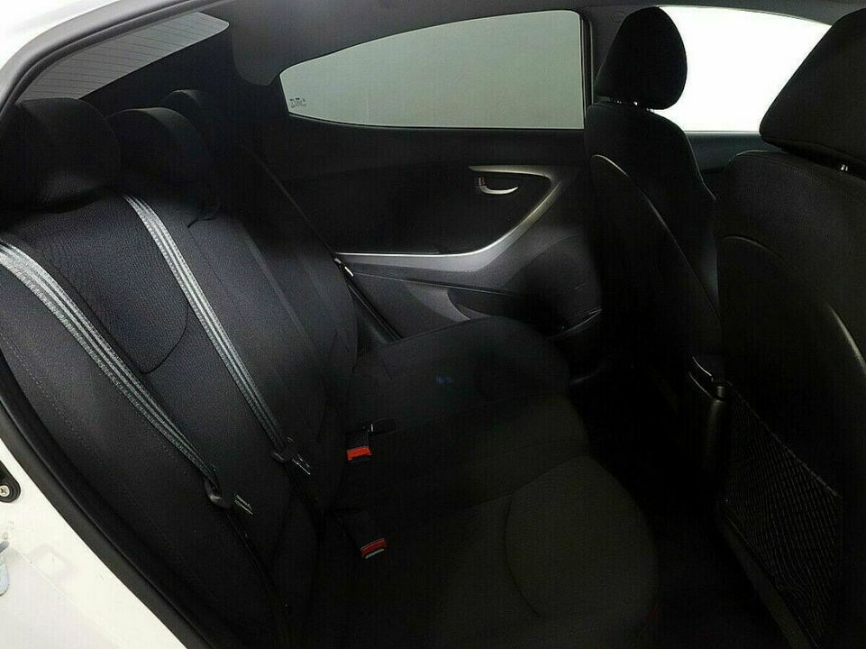 Hyundai Elantra V (MD) Рестайлинг, фото №10
