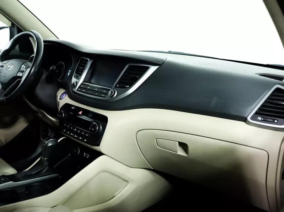 Hyundai Tucson, фото №9