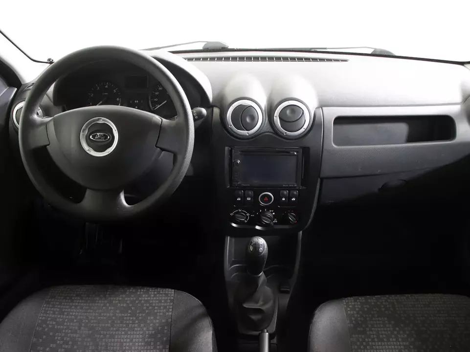 LADA (ВАЗ) Largus, фото №12