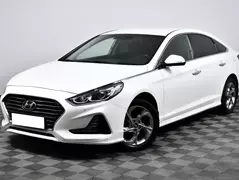 Hyundai Sonata, фото №1