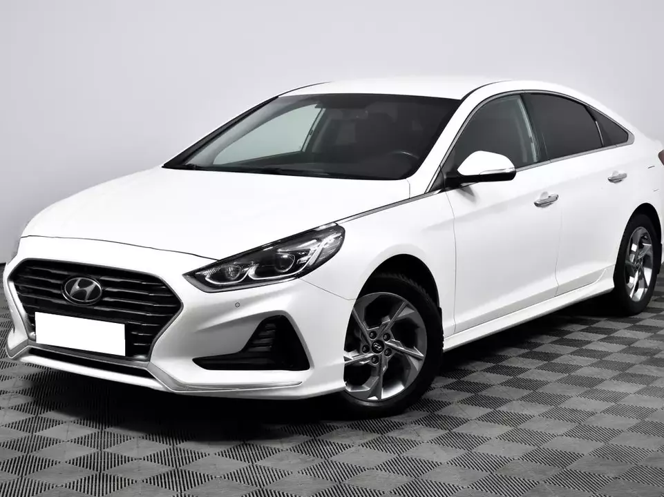 Hyundai Sonata, фото №1
